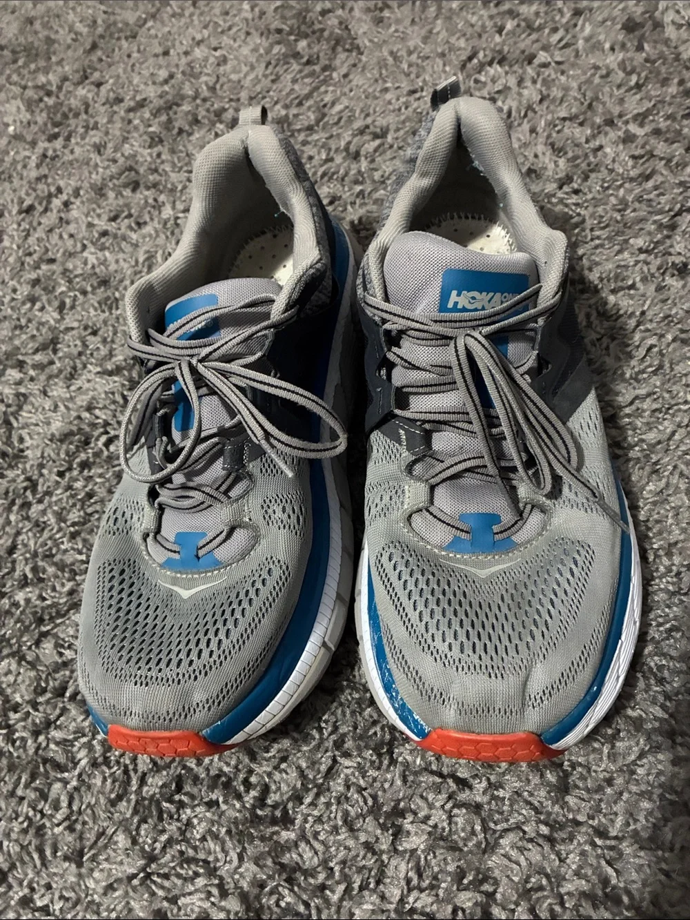 Hoka gaviota 2